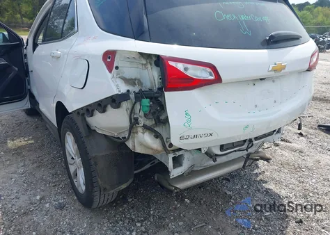 2019 Chevrolet Equinox Lt z USA, uszkodzony, nr VIN 2GNAXJEV1K6244137